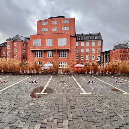 Brick House - Apartament Zoska Wrocław Eksteriør bilde
