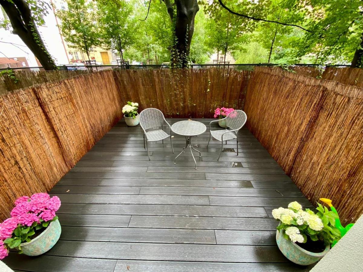 Brick House - Apartament Zoska Wrocław Eksteriør bilde