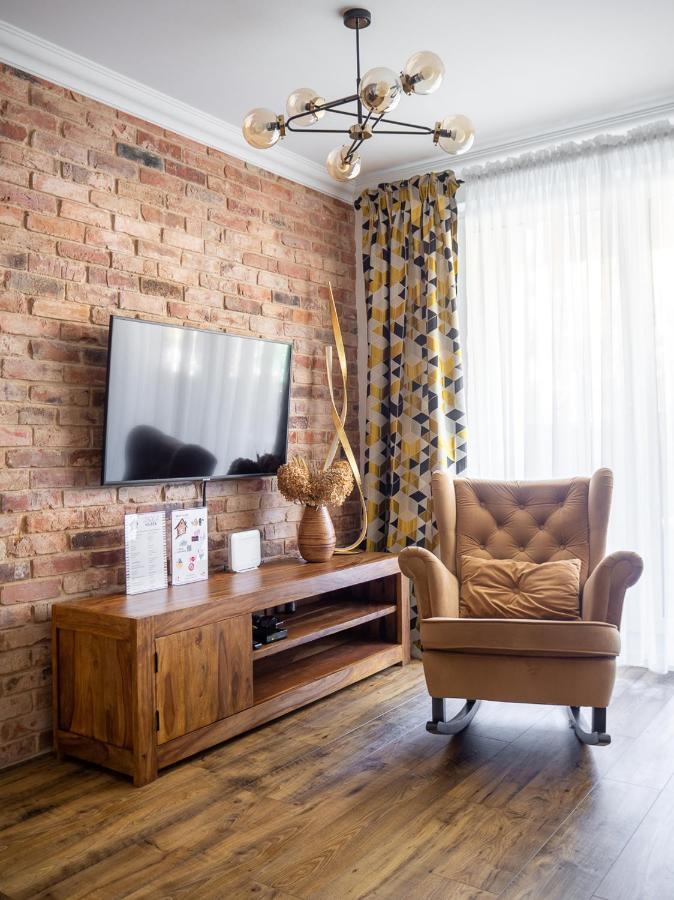 Brick House - Apartament Zoska Wrocław Eksteriør bilde