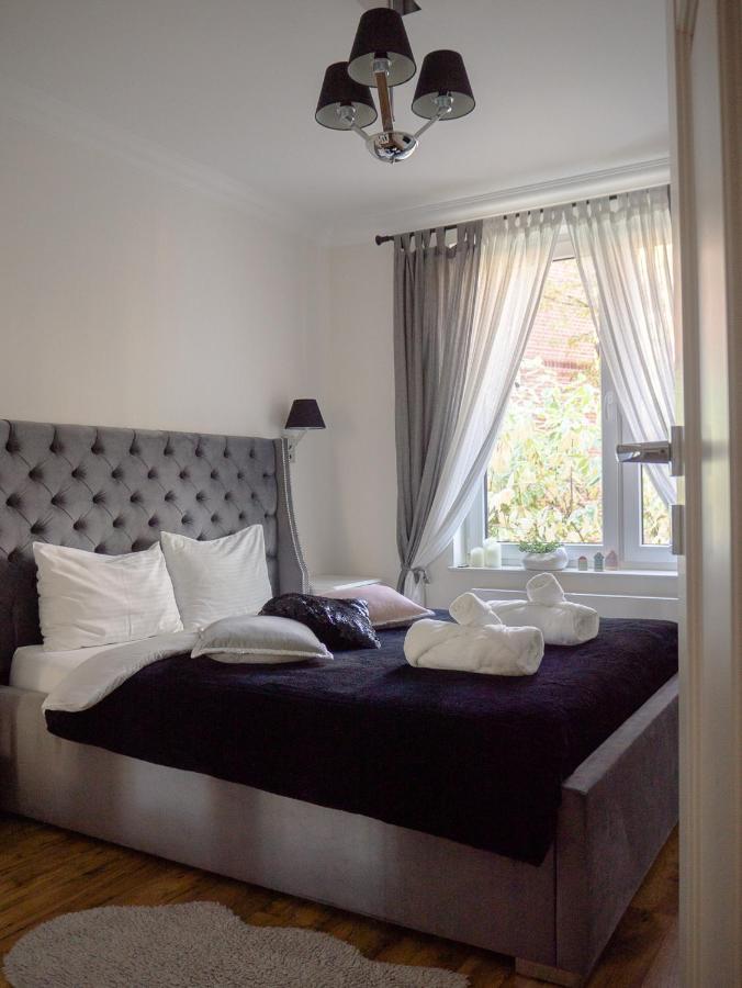 Brick House - Apartament Zoska Wrocław Eksteriør bilde