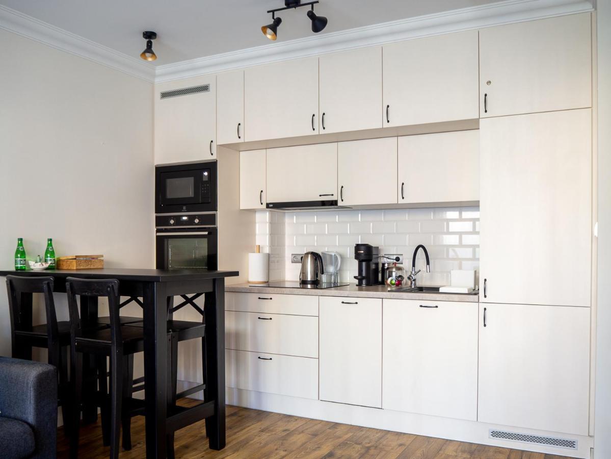 Brick House - Apartament Zoska Wrocław Eksteriør bilde