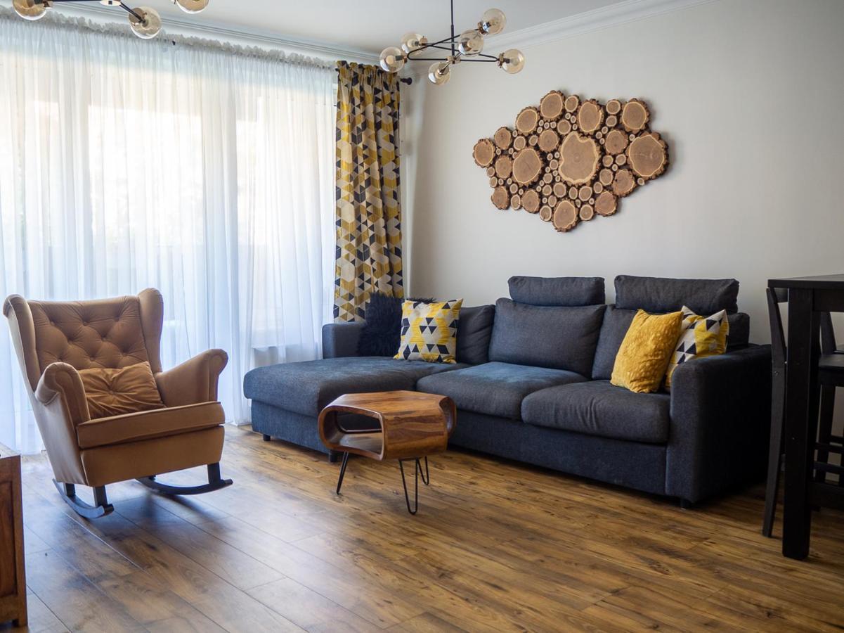 Brick House - Apartament Zoska Wrocław Eksteriør bilde