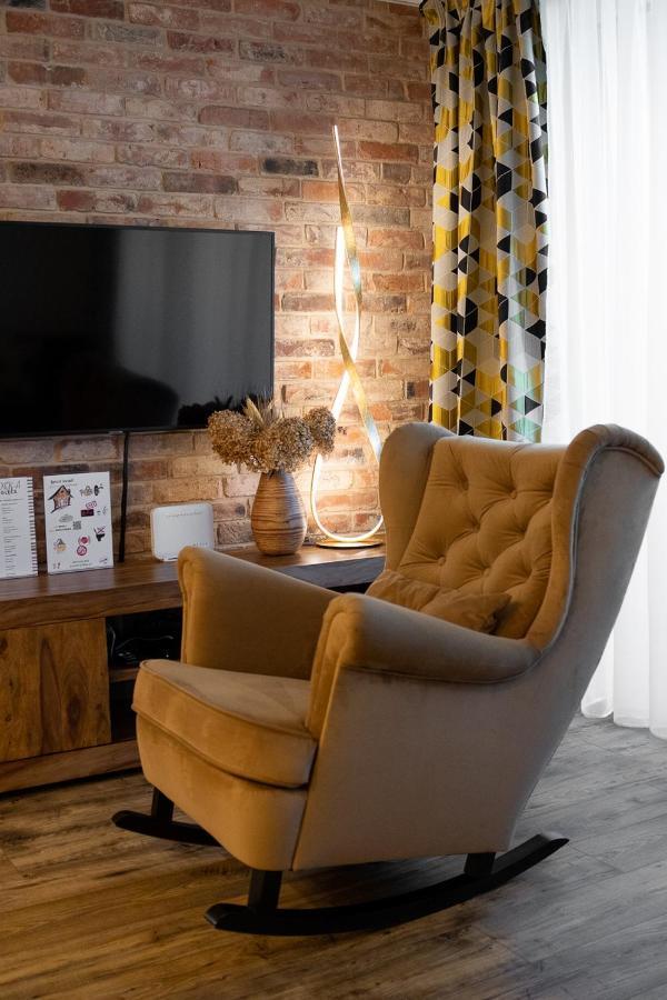 Brick House - Apartament Zoska Wrocław Eksteriør bilde