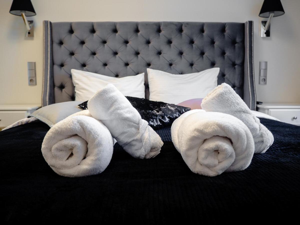 Brick House - Apartament Zoska Wrocław Eksteriør bilde
