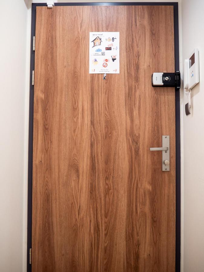 Brick House - Apartament Zoska Wrocław Eksteriør bilde