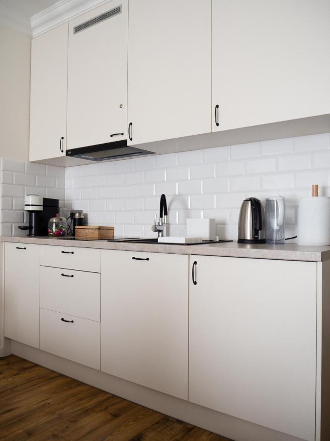 Brick House - Apartament Zoska Wrocław Eksteriør bilde