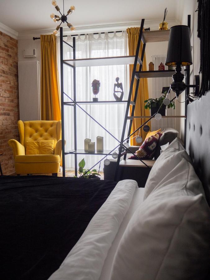 Brick House - Apartament Zoska Wrocław Eksteriør bilde