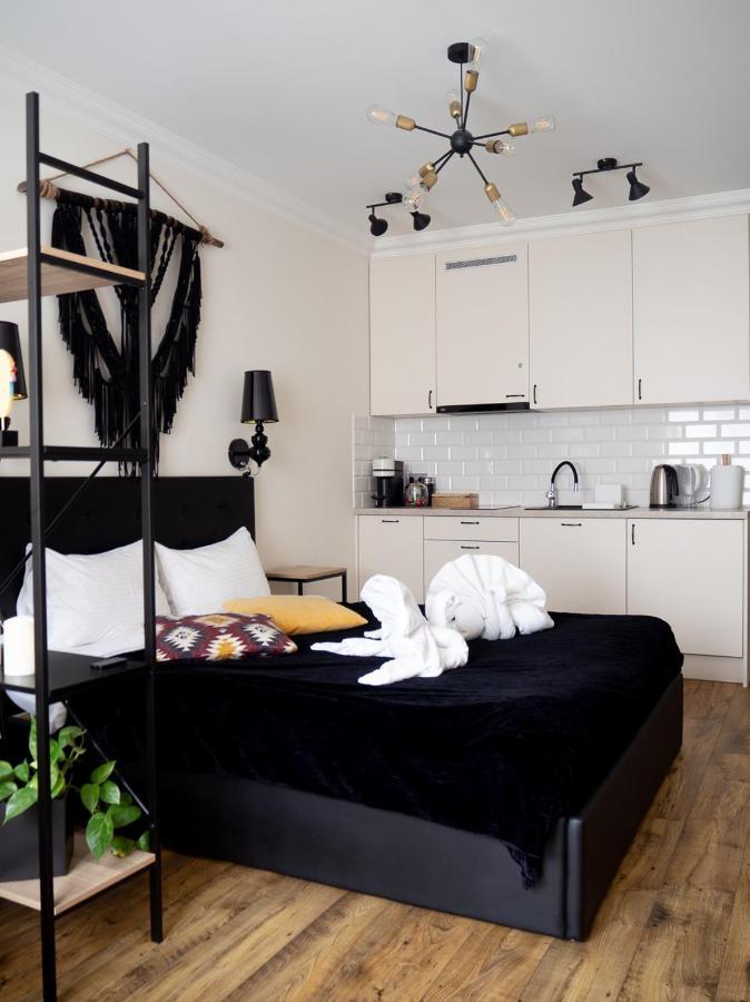 Brick House - Apartament Zoska Wrocław Eksteriør bilde