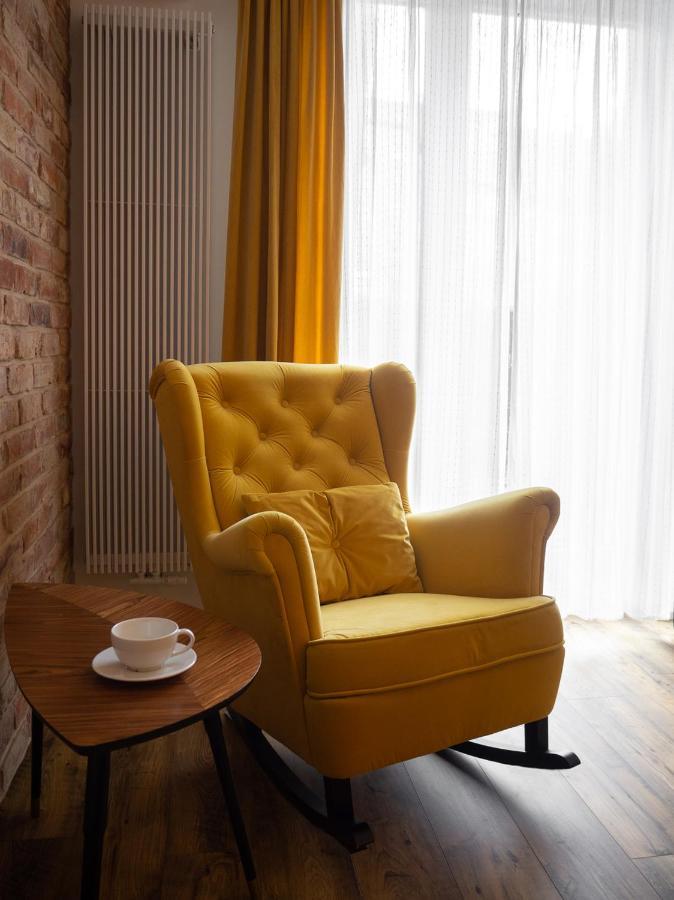 Brick House - Apartament Zoska Wrocław Eksteriør bilde
