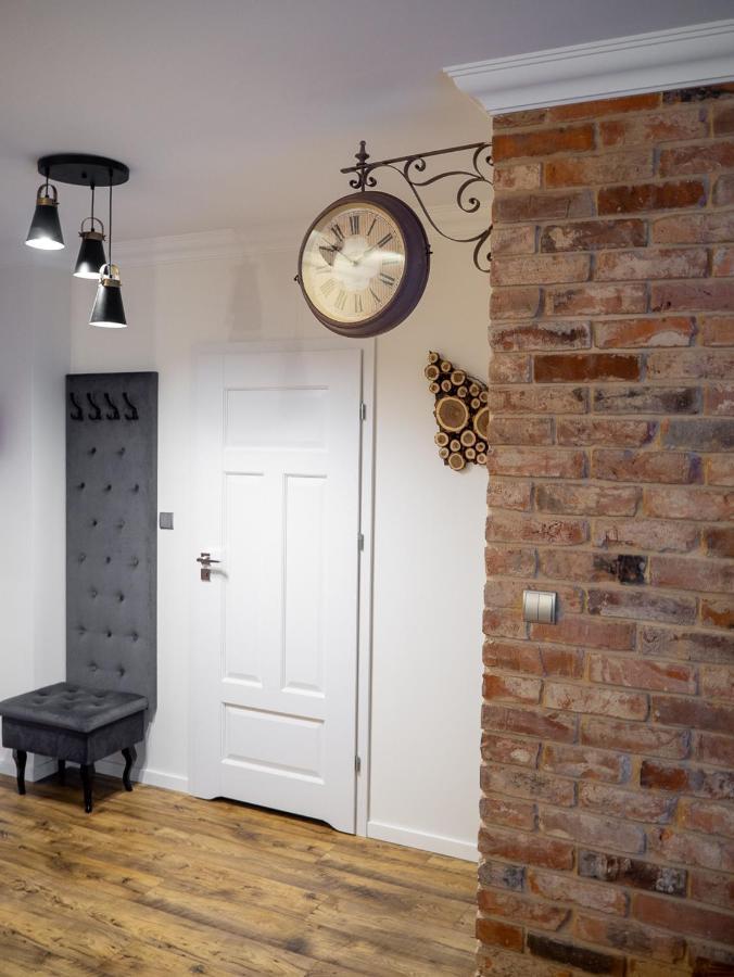 Brick House - Apartament Zoska Wrocław Eksteriør bilde
