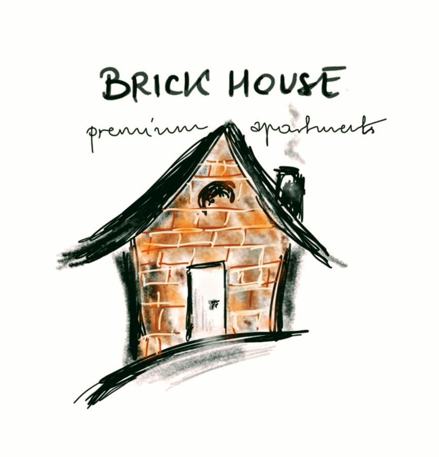 Brick House - Apartament Zoska Wrocław Eksteriør bilde
