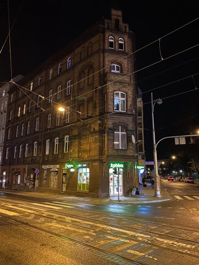 Brick House - Apartament Zoska Wrocław Eksteriør bilde