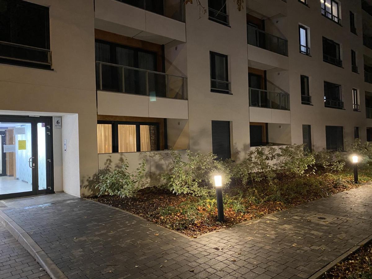 Brick House - Apartament Zoska Wrocław Eksteriør bilde